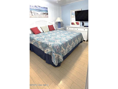 3rd floor condo with beautiful ocean views with the added perk on The Country Club of the Crystal Coast in North Carolina - for sale on GolfHomes.com, golf home, golf lot