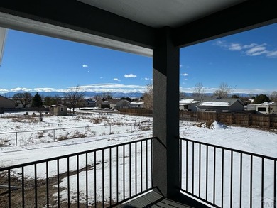 Beautiful 3-bedroom, 2-bathroom ranch-style home with a 3-car on Desert Hawk At Pueblo West in Colorado - for sale on GolfHomes.com, golf home, golf lot