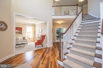 Welcome to this spectacular luxury home nestled in prestigious on Lederach Golf Club in Pennsylvania - for sale on GolfHomes.com, golf home, golf lot