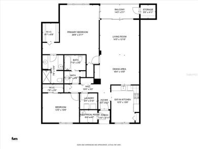 PRICE ADJUSTMENT! This meticulously maintained, spacious on East Bay Golf Club in Florida - for sale on GolfHomes.com, golf home, golf lot