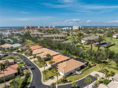 Rare corner lot provides natural foliage view from front and on Burnt Store Golf Club in Florida - for sale on GolfHomes.com, golf home, golf lot