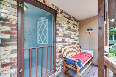 Lovingly maintained by its original owners, this charming home on The Hideout Golf in Pennsylvania - for sale on GolfHomes.com, golf home, golf lot
