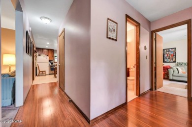 Lovingly maintained by its original owners, this charming home on The Hideout Golf in Pennsylvania - for sale on GolfHomes.com, golf home, golf lot