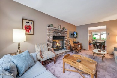 Lovingly maintained by its original owners, this charming home on The Hideout Golf in Pennsylvania - for sale on GolfHomes.com, golf home, golf lot