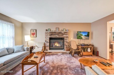 Lovingly maintained by its original owners, this charming home on The Hideout Golf in Pennsylvania - for sale on GolfHomes.com, golf home, golf lot