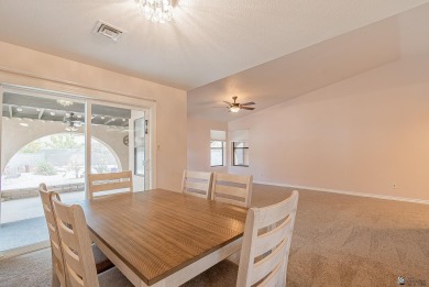 Welcome to your charming new home in the sought-after Rancho Del on Mesa Del Sol Golf Club in Arizona - for sale on GolfHomes.com, golf home, golf lot