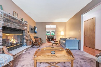 Lovingly maintained by its original owners, this charming home on The Hideout Golf in Pennsylvania - for sale on GolfHomes.com, golf home, golf lot