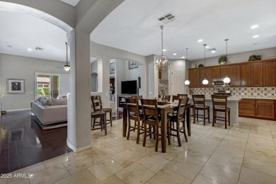 Beautiful single level home in highly sought after Seville Golf on Seville Golf and Country Club in Arizona - for sale on GolfHomes.com, golf home, golf lot