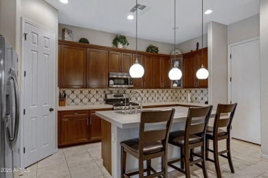 Beautiful single level home in highly sought after Seville Golf on Seville Golf and Country Club in Arizona - for sale on GolfHomes.com, golf home, golf lot