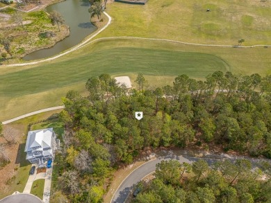 This exceptional lot is located on the first tee, offering on The Golf Club At Sanctuary Cove in Georgia - for sale on GolfHomes.com, golf home, golf lot