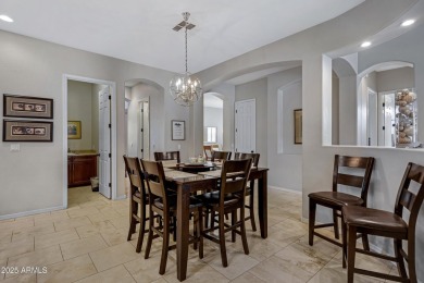 Beautiful single level home in highly sought after Seville Golf on Seville Golf and Country Club in Arizona - for sale on GolfHomes.com, golf home, golf lot