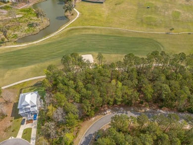 This exceptional lot is located on the first tee, offering on The Golf Club At Sanctuary Cove in Georgia - for sale on GolfHomes.com, golf home, golf lot