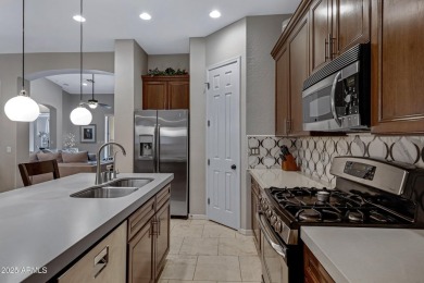 Beautiful single level home in highly sought after Seville Golf on Seville Golf and Country Club in Arizona - for sale on GolfHomes.com, golf home, golf lot