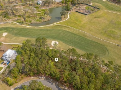 This exceptional lot is located on the first tee, offering on The Golf Club At Sanctuary Cove in Georgia - for sale on GolfHomes.com, golf home, golf lot