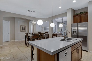 Beautiful single level home in highly sought after Seville Golf on Seville Golf and Country Club in Arizona - for sale on GolfHomes.com, golf home, golf lot