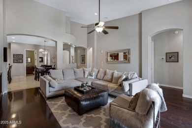 Beautiful single level home in highly sought after Seville Golf on Seville Golf and Country Club in Arizona - for sale on GolfHomes.com, golf home, golf lot