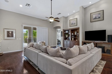 Beautiful single level home in highly sought after Seville Golf on Seville Golf and Country Club in Arizona - for sale on GolfHomes.com, golf home, golf lot