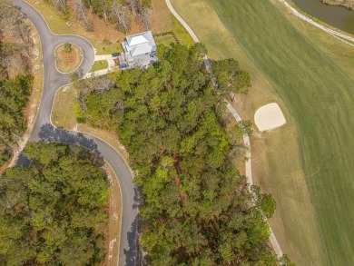 This exceptional lot is located on the first tee, offering on The Golf Club At Sanctuary Cove in Georgia - for sale on GolfHomes.com, golf home, golf lot