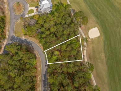 This exceptional lot is located on the first tee, offering on The Golf Club At Sanctuary Cove in Georgia - for sale on GolfHomes.com, golf home, golf lot