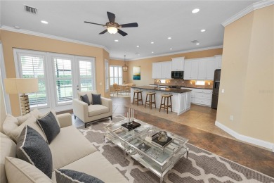 This Two Bedroom / Two Baths Plus a Den / Office / Workout Room on Grasslands Golf and Country Club in Florida - for sale on GolfHomes.com, golf home, golf lot