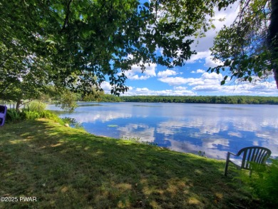 LAKEFRONT CONTEMPORARY!  Well maintained, original owner home on Forest Lake Club in Pennsylvania - for sale on GolfHomes.com, golf home, golf lot