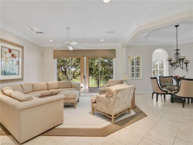 This stunning 2nd-story Mont Claire coach home offers an on  in Florida - for sale on GolfHomes.com, golf home, golf lot