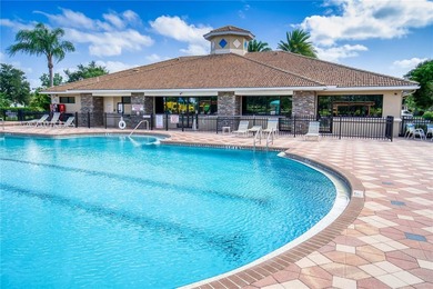 Welcome to this beautifully maintained 2-bedroom, 2-bathroom on Stoneybrook Golf Club At Heritage Harbour in Florida - for sale on GolfHomes.com, golf home, golf lot