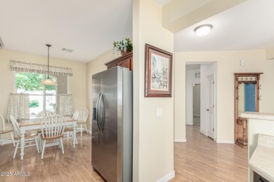 GOLF COURSE home! This charming 2BD/2BA home you are sure to on Sundance Golf Club in Arizona - for sale on GolfHomes.com, golf home, golf lot