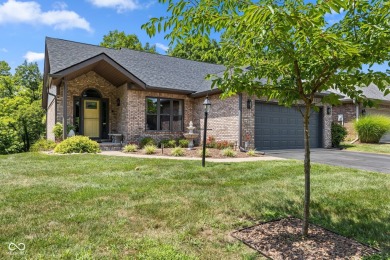 Step inside to discover tasteful updates throughout this on Foxcliff Golf Club in Indiana - for sale on GolfHomes.com, golf home, golf lot