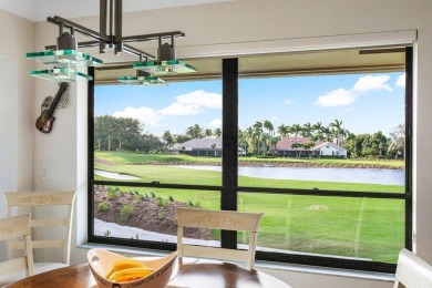 Step into this beautifully updated 2nd floor corner condominium on Pine Tree Golf Club in Florida - for sale on GolfHomes.com, golf home, golf lot