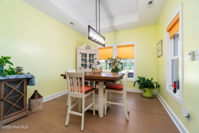 This beautifully crafted home combines refined finishes with on Minnesott Golf and Country Club in North Carolina - for sale on GolfHomes.com, golf home, golf lot