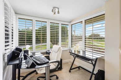 Step into this beautifully updated 2nd floor corner condominium on Pine Tree Golf Club in Florida - for sale on GolfHomes.com, golf home, golf lot