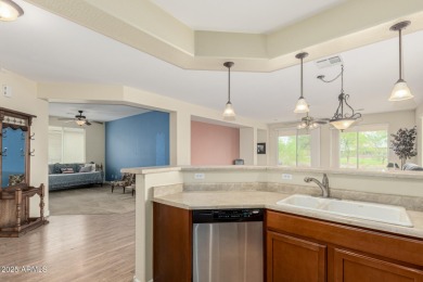 GOLF COURSE home! This charming 2BD/2BA home you are sure to on Sundance Golf Club in Arizona - for sale on GolfHomes.com, golf home, golf lot