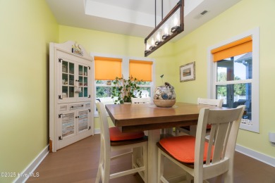 This beautifully crafted home combines refined finishes with on Minnesott Golf and Country Club in North Carolina - for sale on GolfHomes.com, golf home, golf lot