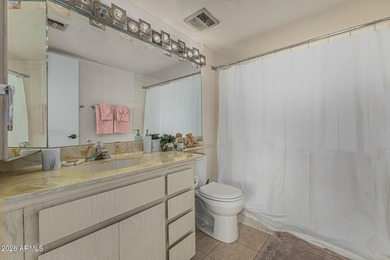 Fantastic opportunity to own this charming condo unit in the on Scottsdale Shadows in Arizona - for sale on GolfHomes.com, golf home, golf lot