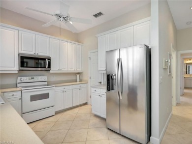 This stunning 2nd-story Mont Claire coach home offers an on  in Florida - for sale on GolfHomes.com, golf home, golf lot