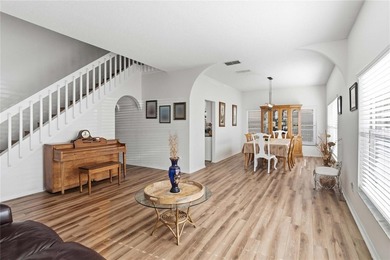 Welcome to this spacious and well-appointed single-family home on Twin Rivers Golf Club in Florida - for sale on GolfHomes.com, golf home, golf lot