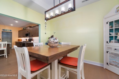 This beautifully crafted home combines refined finishes with on Minnesott Golf and Country Club in North Carolina - for sale on GolfHomes.com, golf home, golf lot