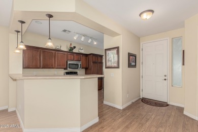 GOLF COURSE home! This charming 2BD/2BA home you are sure to on Sundance Golf Club in Arizona - for sale on GolfHomes.com, golf home, golf lot