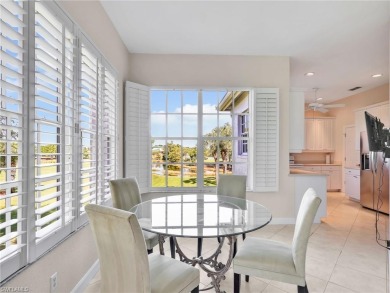 This stunning 2nd-story Mont Claire coach home offers an on  in Florida - for sale on GolfHomes.com, golf home, golf lot