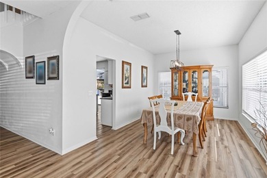 Welcome to this spacious and well-appointed single-family home on Twin Rivers Golf Club in Florida - for sale on GolfHomes.com, golf home, golf lot