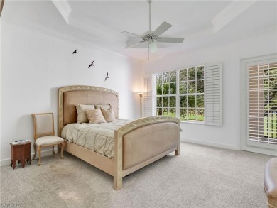 This stunning 2nd-story Mont Claire coach home offers an on  in Florida - for sale on GolfHomes.com, golf home, golf lot