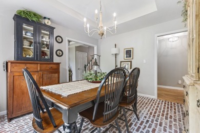 Step inside to discover tasteful updates throughout this on Foxcliff Golf Club in Indiana - for sale on GolfHomes.com, golf home, golf lot
