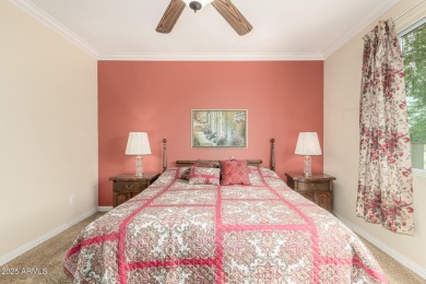 GOLF COURSE home! This charming 2BD/2BA home you are sure to on Sundance Golf Club in Arizona - for sale on GolfHomes.com, golf home, golf lot
