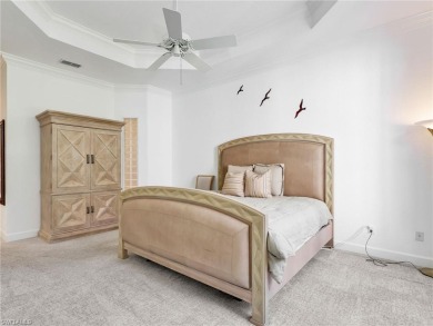 This stunning 2nd-story Mont Claire coach home offers an on  in Florida - for sale on GolfHomes.com, golf home, golf lot