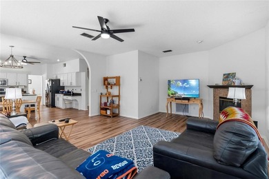 Welcome to this spacious and well-appointed single-family home on Twin Rivers Golf Club in Florida - for sale on GolfHomes.com, golf home, golf lot