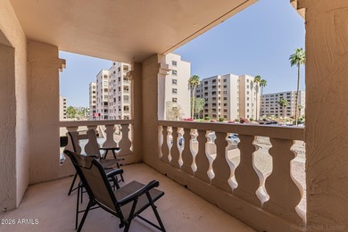 Fantastic opportunity to own this charming condo unit in the on Scottsdale Shadows in Arizona - for sale on GolfHomes.com, golf home, golf lot