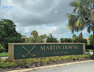 1st floor, 2BR+DEN/2BTH condo featuring amazing golf views of on Martin Downs Country Club in Florida - for sale on GolfHomes.com, golf home, golf lot