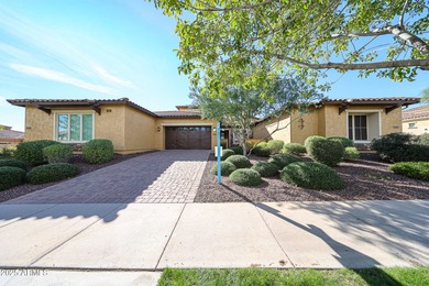 Experience the lifestyle that makes Vallarta at Verrado one of on Verrado Golf Club  in Arizona - for sale on GolfHomes.com, golf home, golf lot
