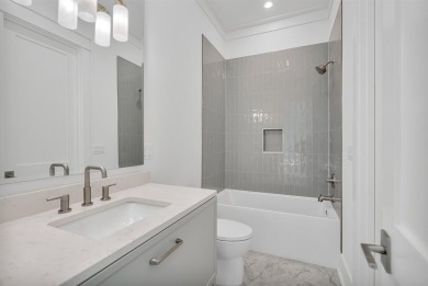 Step into refined coastal luxury with the Suffolk II, an on Origins Golf Club in Florida - for sale on GolfHomes.com, golf home, golf lot